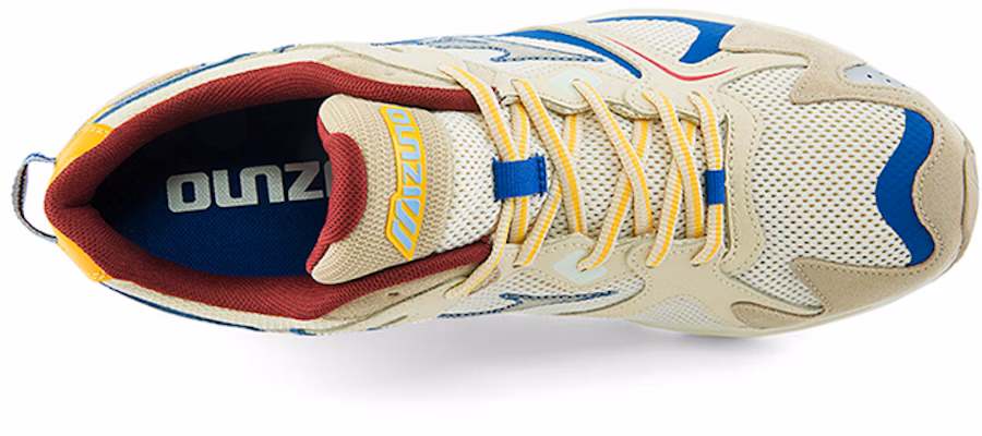 Mizuno LG 90s Warna-warni D1GH212501 Lookbook Mizuno LG 90s Warna-warni D1GH212501