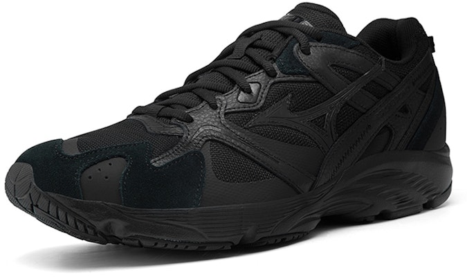 Mizuno LG 90s Retro Wear-resistant Black D1GH212508 Order Mizuno LG 90s Retro Wear-resistant Black D1GH212508