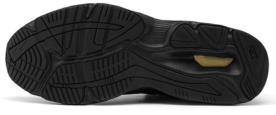 Mizuno LG 90s Retro Wear-resistant Black D1GH212508 Details for Mizuno LG 90s Retro Wear-resistant Black D1GH212508