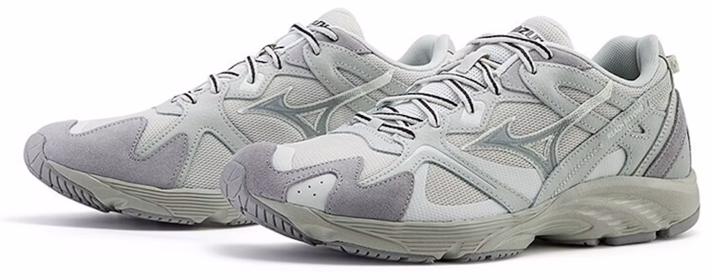 Mizuno LG 90s 'Grey' D1GH212509 Order Mizuno LG 90s 'Grey' D1GH212509