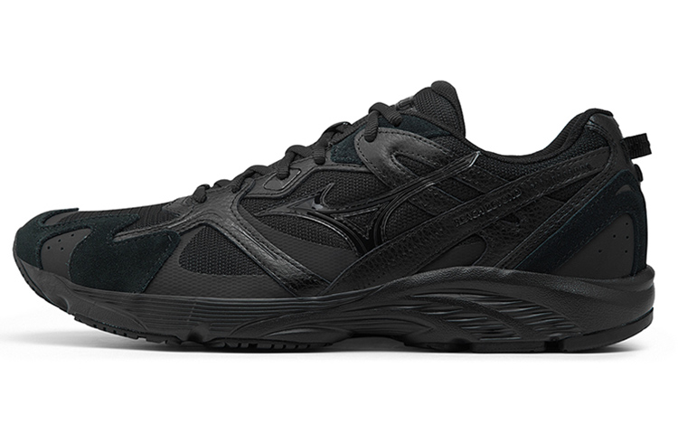Mizuno LG 90s Retro Wear-resistant Black D1GH212508