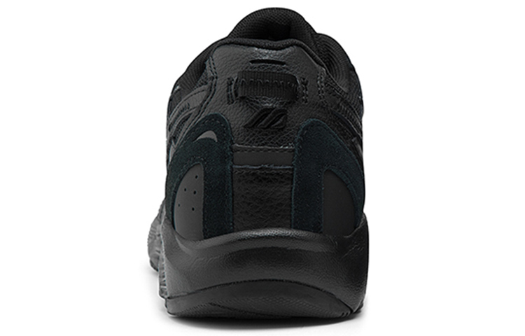 Shop Mizuno LG 90s Retro Résistant à l''Usure Noir D1GH212508
