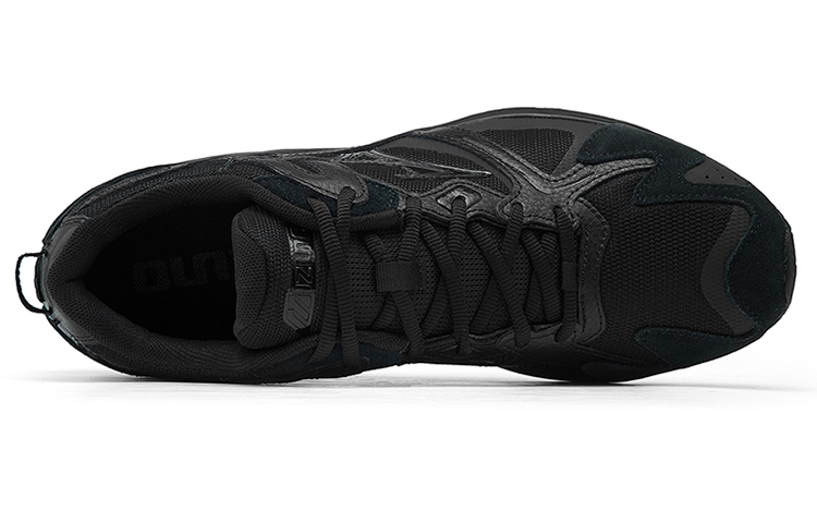 Purchase Mizuno LG 90s Retro Résistant à l''Usure Noir D1GH212508