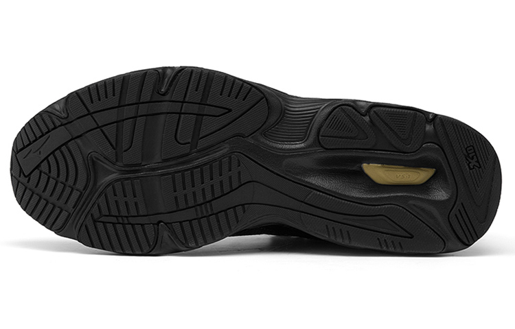 Details for Mizuno LG 90s Retro Résistant à l''Usure Noir D1GH212508