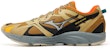 Mizuno LG 90s Kasut 'Coklat Tan Hitam' D1GH212506