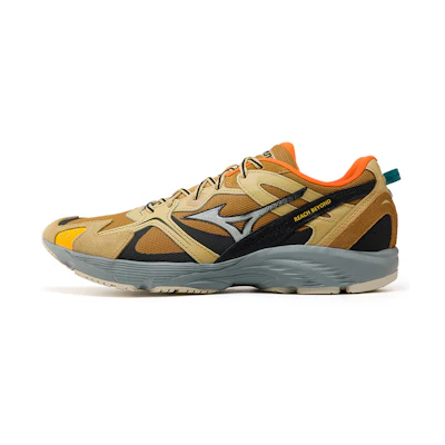 Mizuno LG 90s Sneakers 'Tan Brown Black'
