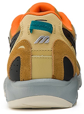 Mizuno LG 90s Sneakers 'Tan Brown Black' D1GH212506 Shop Mizuno LG 90s Sneakers 'Tan Brown Black' D1GH212506