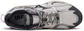 Order Mizuno LG 90S V2 'Hitam Abu-Abu Terang' D1GH232203