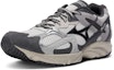 Lookbook Mizuno LG 90S V2 'Hitam Abu-Abu Terang' D1GH232203