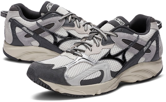 Mizuno LG 90S V2 'Hitam Abu-Abu Muda' D1GH232203 Shop Mizuno LG 90S V2 'Hitam Abu-Abu Muda' D1GH232203