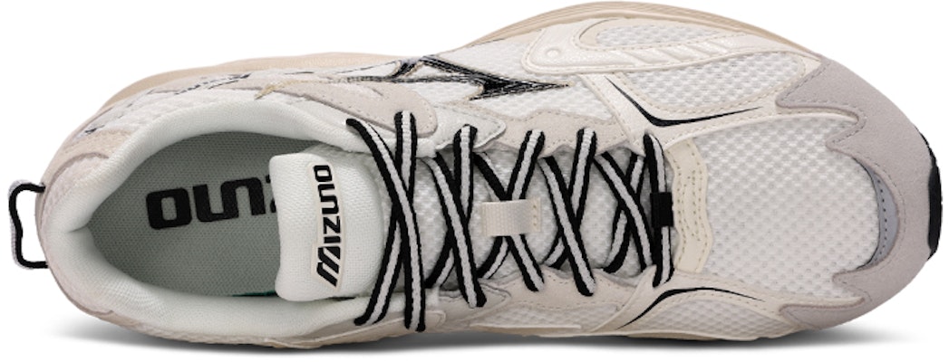 Mizuno LG 90S V2 'Cream Black' Sepatu Sneakers Hitam Krem D1GH232202 Shop Mizuno LG 90S V2 'Cream Black' Sepatu Sneakers Hitam Krem D1GH232202