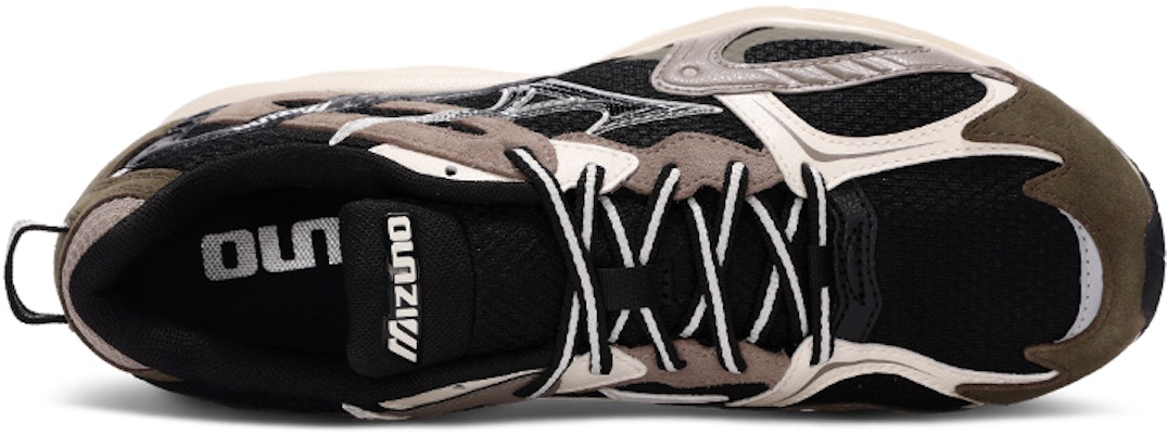 Mizuno LG 90S V2 'Coklat Tua' D1GH232201 Lookbook Mizuno LG 90S V2 'Coklat Tua' D1GH232201