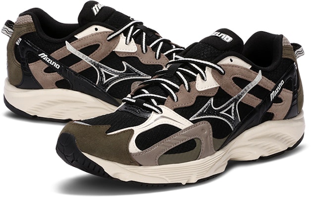 Mizuno LG 90S V2 'Coklat Tua' D1GH232201 Shop Mizuno LG 90S V2 'Coklat Tua' D1GH232201