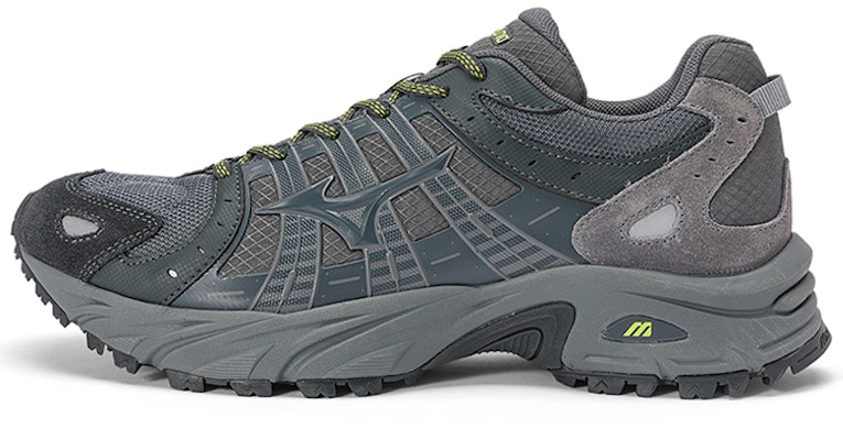 Mizuno LG 99 Trail 'Abu-abu' D1GH222802 Buy Mizuno LG 99 Trail 'Abu-abu' D1GH222802