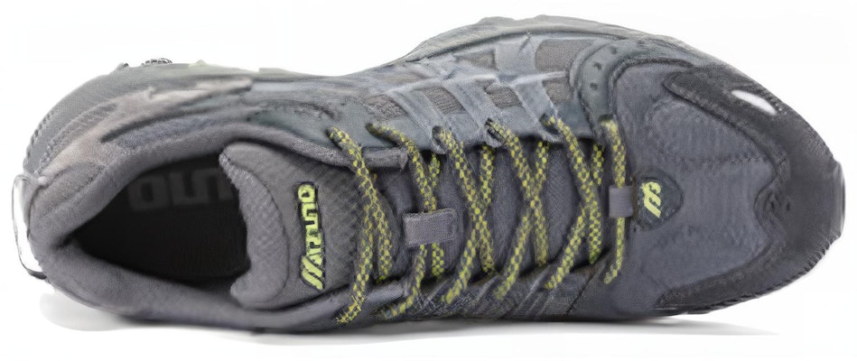 Mizuno LG 99 Trail 'Abu-abu' D1GH222802 Lookbook Mizuno LG 99 Trail 'Abu-abu' D1GH222802