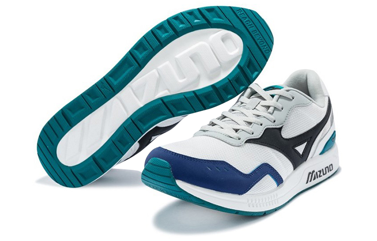 Mizuno LG White/Blue 圖 5