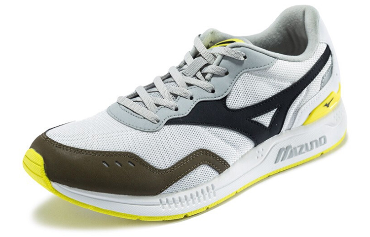 Order Mizuno LG Blanco/Amarillo D1GH200602