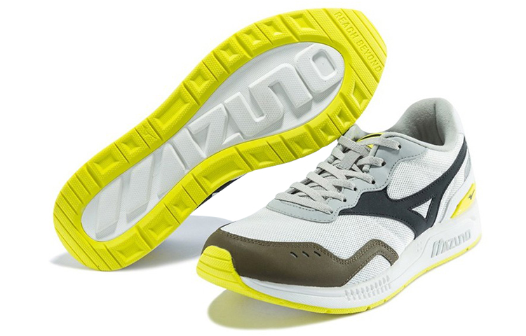 Purchase Mizuno LG Blanco/Amarillo D1GH200602