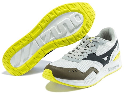 ミズノ LG 白/黄 D1GH200602 Purchase ミズノ LG 白/黄 D1GH200602