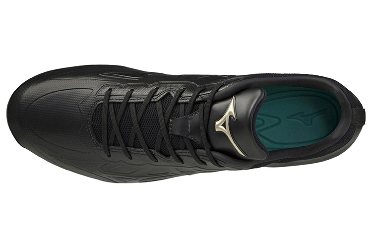 Lookbook Mizuno Light Revo Elite ''Noir'' 11GM211100