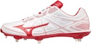 Buy Mizuno Light Revo Elite 'White Red' 11GM211162