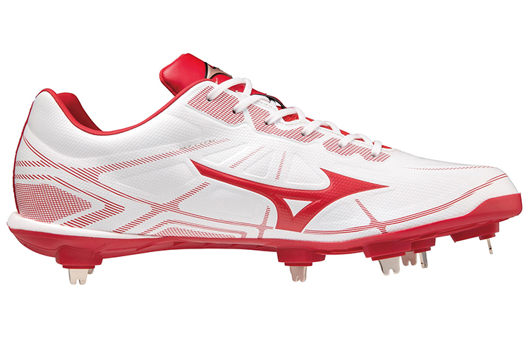 Order Mizuno Light Revo Elite 'Putih Merah' 11GM211162