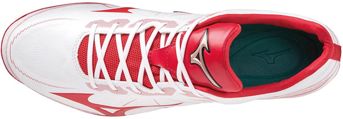 Mizuno Light Revo Elite 'Putih Merah' 11GM211162 Lookbook Mizuno Light Revo Elite 'Putih Merah' 11GM211162