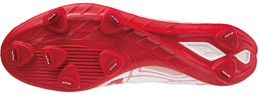 Mizuno Light Revo Elite 'Putih Merah' 11GM211162 Purchase Mizuno Light Revo Elite 'Putih Merah' 11GM211162
