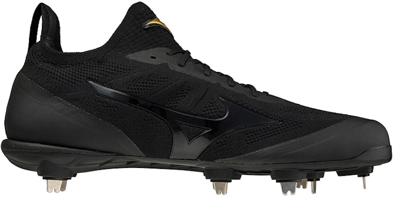 Mizuno Light Revo Pro 'Black Gold' 11GM210000 Order Mizuno Light Revo Pro 'Black Gold' 11GM210000