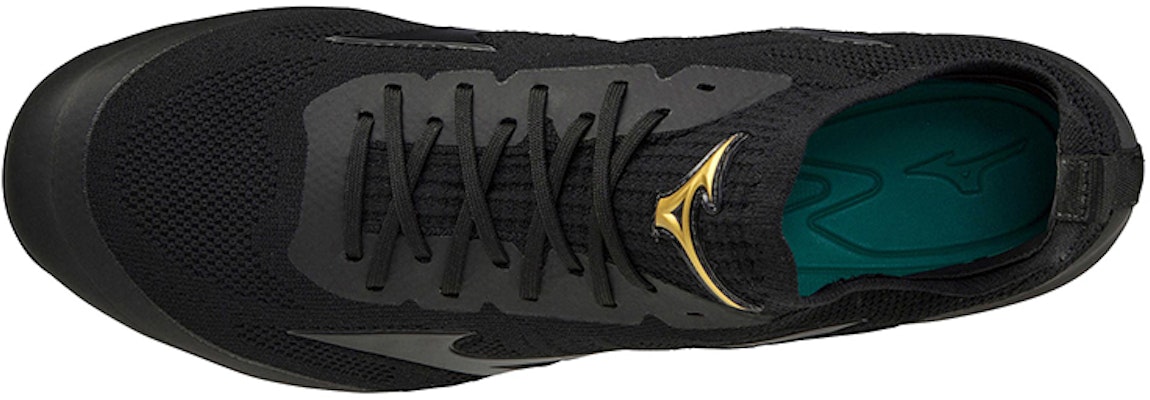 Mizuno Light Revo Pro 'Black Gold' 11GM210000 Lookbook Mizuno Light Revo Pro 'Black Gold' 11GM210000