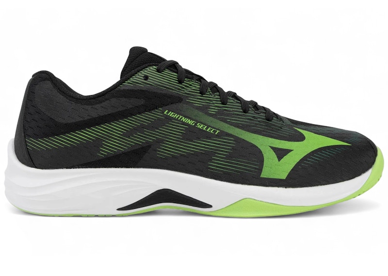 Mizuno Lightning Select 'Black Green' V1GA267049