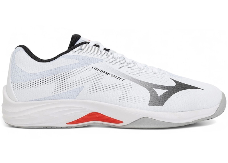 Mizuno Lightning Select 'White Black' V1GA267059