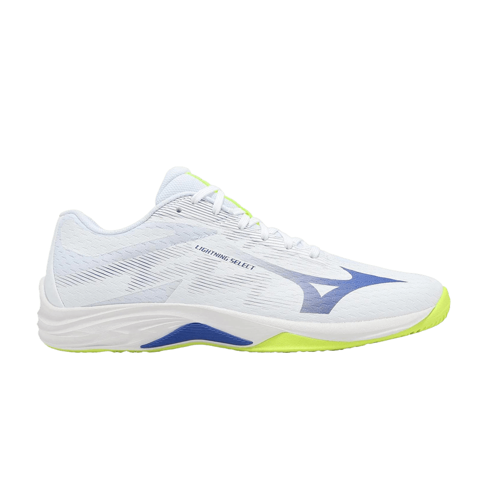 Mizuno Lightning Select 'White Blue' V1GA267039