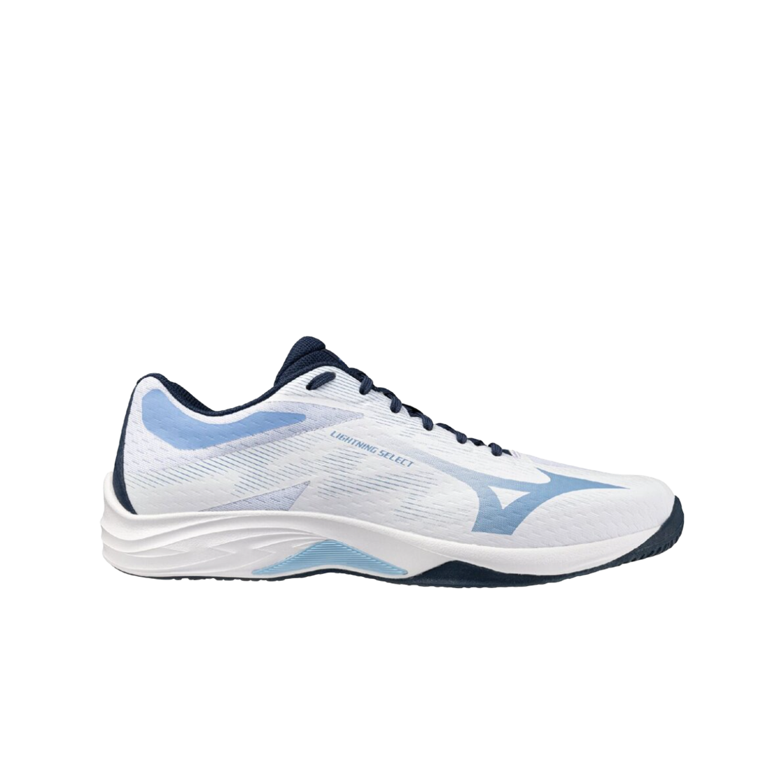Mizuno Lightning Select 'White Blue' V1GA267052