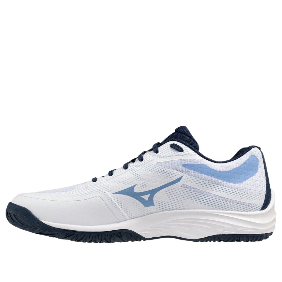 Order Mizuno Lightning Select ''Wit Blauw'' V1GA267052