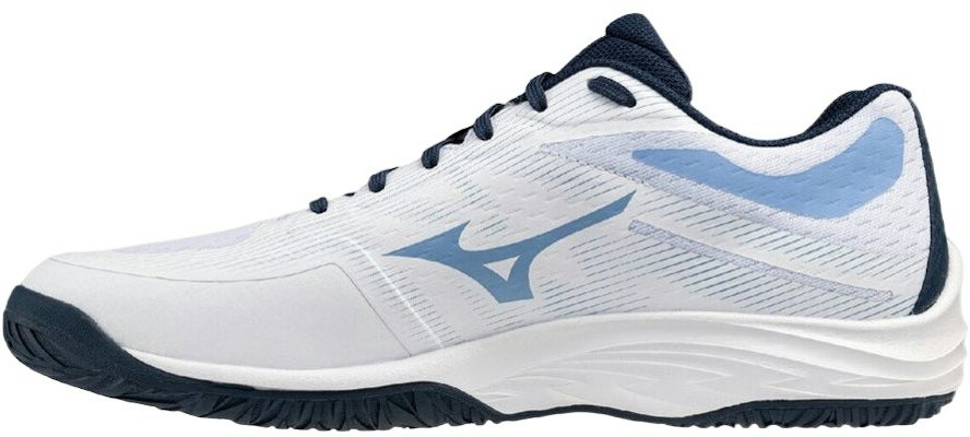 Mizuno Lightning Select ''Wit Blauw'' V1GA267052 Order Mizuno Lightning Select ''Wit Blauw'' V1GA267052