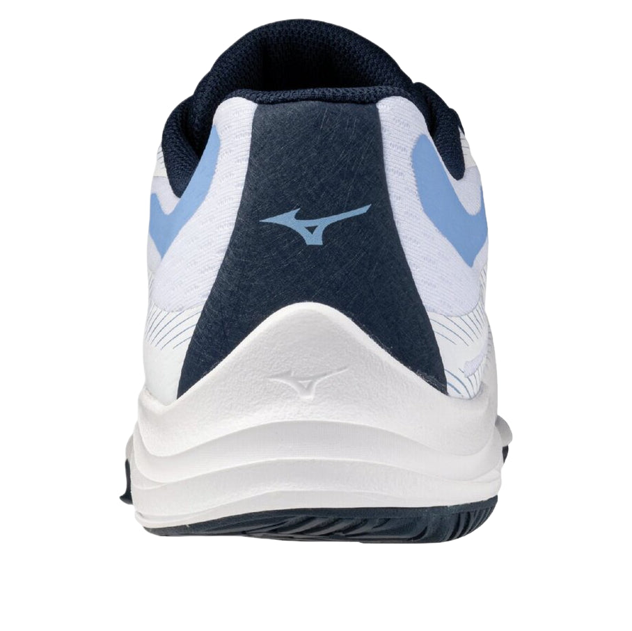 Shop Mizuno Lightning Select ''Wit Blauw'' V1GA267052