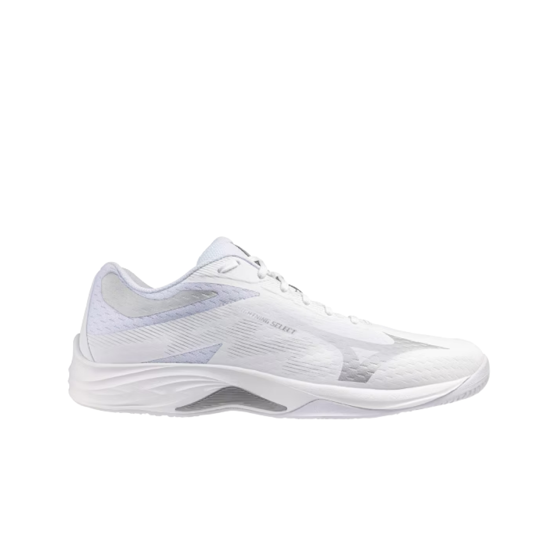 Mizuno Lightning Select 'White Silver' V1GA267051