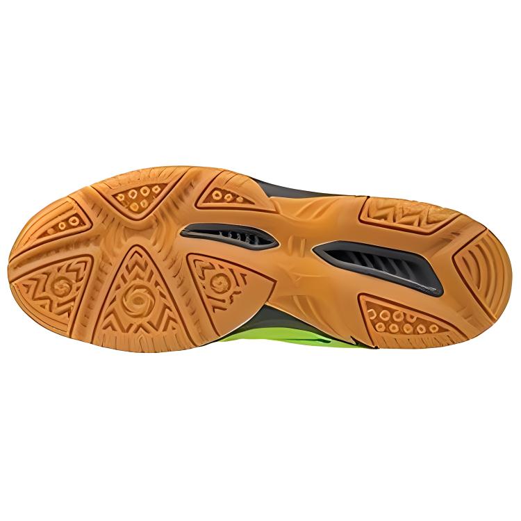 Lookbook 美津浓闪电之星Z3 JR V1GD170346