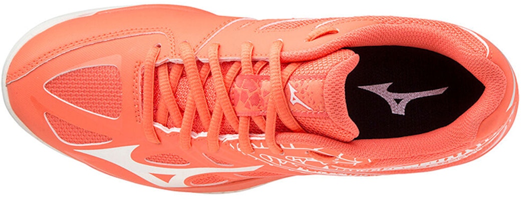 美津濃 Lightning Star Z5 跑步鞋 橙白 Lookbook 美津濃 Lightning Star Z5 跑步鞋 橙白