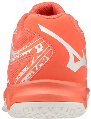 美津濃 Lightning Star Z5 跑步鞋 橙白 Shop 美津濃 Lightning Star Z5 跑步鞋 橙白