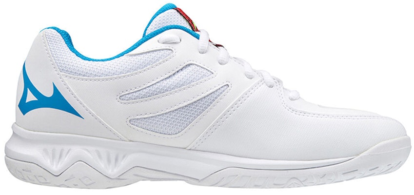 Mizuno Lightning Star Z5 'White Blue' V1GD190346 Order Mizuno Lightning Star Z5 'White Blue' V1GD190346
