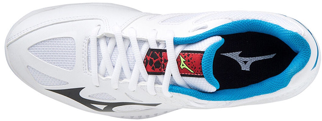 Mizuno Lightning Star Z5 'Blanco Azul' V1GD190346 Lookbook Mizuno Lightning Star Z5 'Blanco Azul' V1GD190346