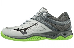 Mizuno Lightning Star Z5 Jr 'Grey Green' V1GD190337 Mizuno Lightning Star Z5 Jr 'Grey Green' V1GD190337
