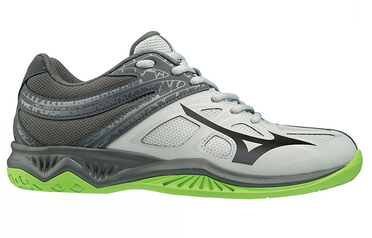 Order Mizuno Lightning Star Z5 Jr 'Gris Verde' V1GD190337
