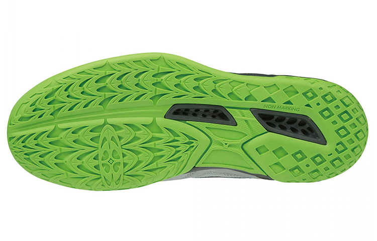 Shop Mizuno Lightning Star Z5 Jr 'Gris Verde' V1GD190337