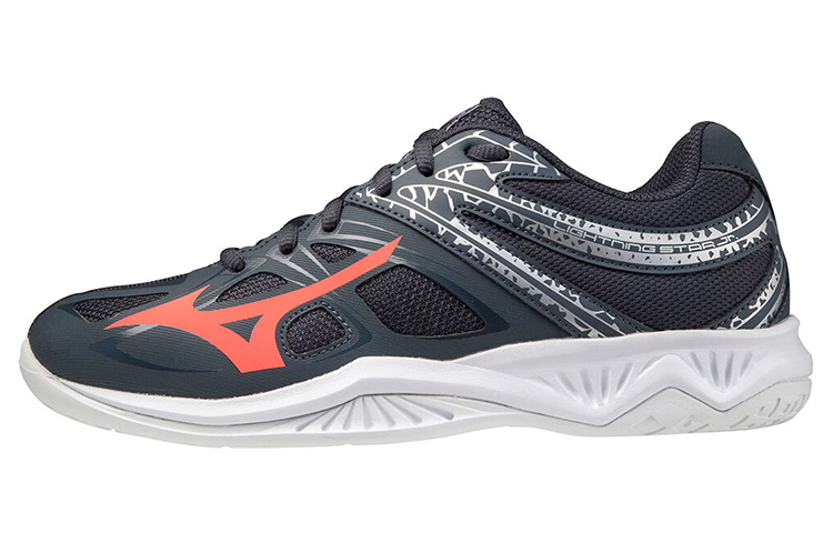 Mizuno Lightning Star Z5 Low 'Blue Orange' V1GD190366