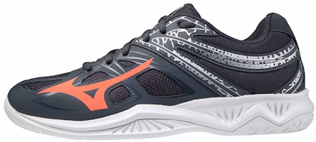 Mizuno Lightning Star Z5 Low 'Blue Orange' V1GD190366 Mizuno Lightning Star Z5 Low 'Blue Orange' V1GD190366