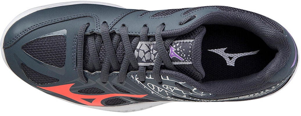 Mizuno Lightning Star Z5 Low 'Blue Orange' V1GD190366 Lookbook Mizuno Lightning Star Z5 Low 'Blue Orange' V1GD190366