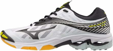 Mizuno Lightning Z4 'White Black' V1GA180009 Mizuno Lightning Z4 'White Black' V1GA180009